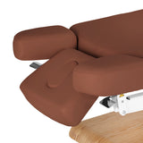 Sillon Relax · braun / hellbraun · bewegliche Kopfstützensegmente