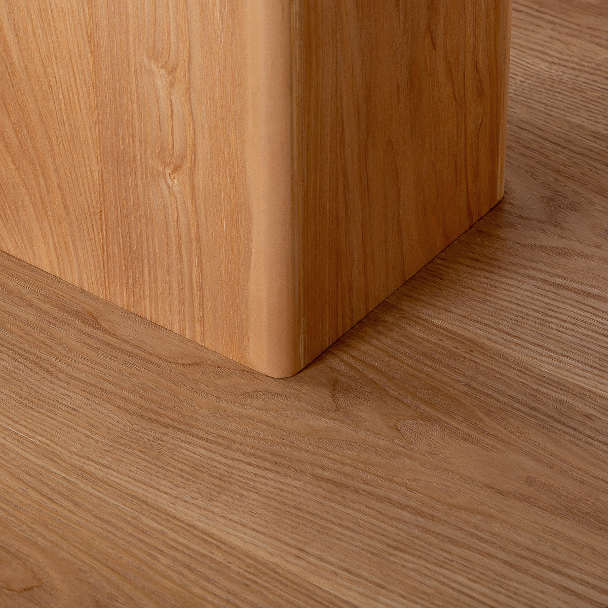 Sillon Relax · braun / hellbraun · Holzuntergestell
