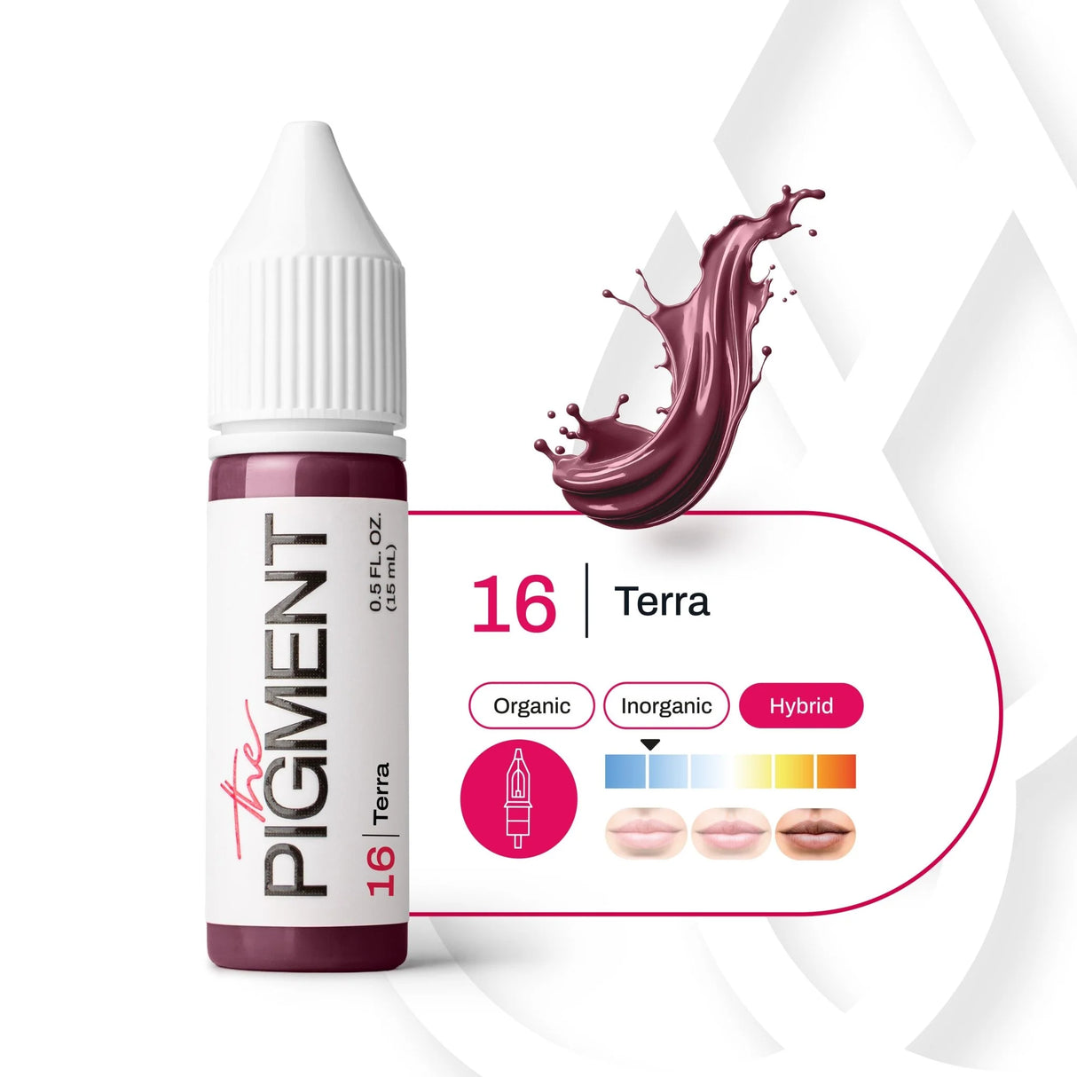 The Pigment 16 Terra Pigment (15ml)