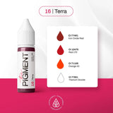 The Pigment 16 Terra Pigment (15ml)
