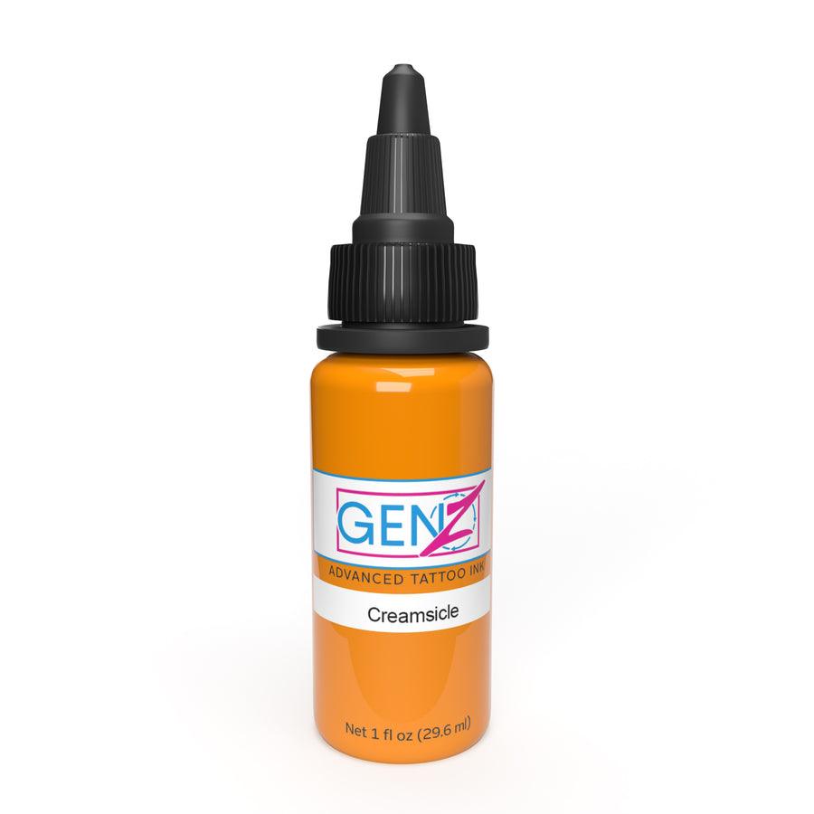 Intenze Ink Gen-Z Pastellfarbene Creamsicle 30ml