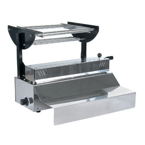 Zgrzewarka pakietów papierowo-foliowych - BVShop