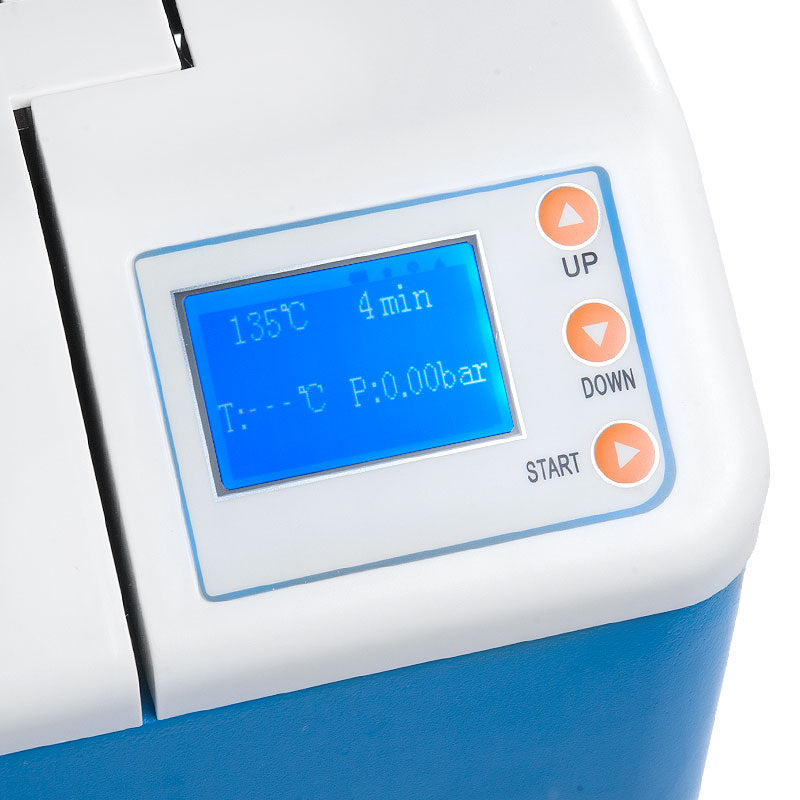 Autoclave medical class N 3L SUN3-I - BVShop