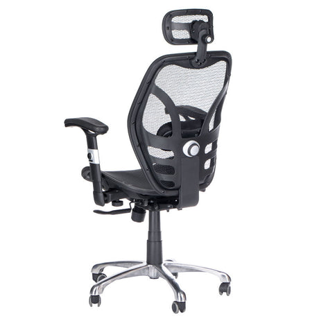 Ergonomic chair CorpoComfort BX-4036 Black - BVShop