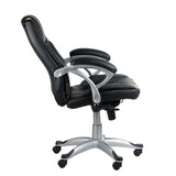 Fotel ergonomiczny CorpoComfort BX-5786 Czarny - BVShop