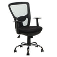 Fotel ergonomiczny CorpoComfort BX-4032EA Czarny - BVShop