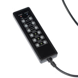 Pedicure Chair with Massage BR-3820D Cream - BVShop