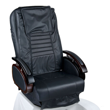 Armchair for Pedicure with Massage BR-3820D Black - BVShop