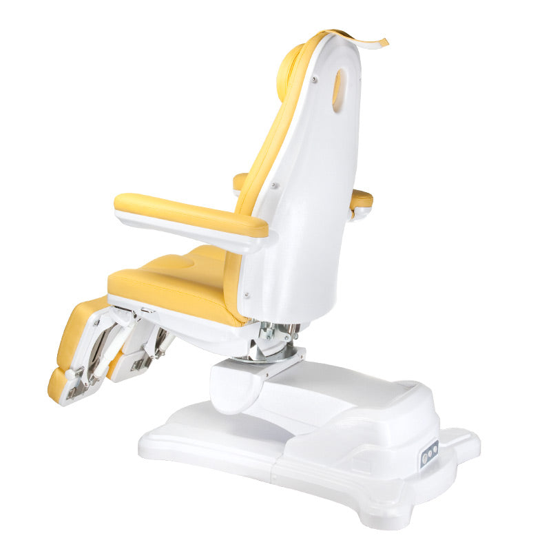 Mazaro Electric Cosmetic Chair BR-6672A – Honey Color - BVShop