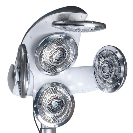 Standing Infrazone BB-6082E Silver Gray - BVShop