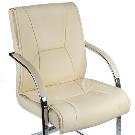 Conference Chair CorpoComfort BX-3345 Cream - BVShop