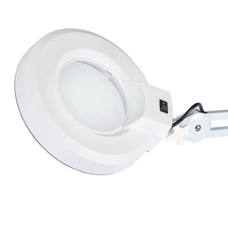 Lampa LED na stojaku z lupą BSL-06 - BVShop