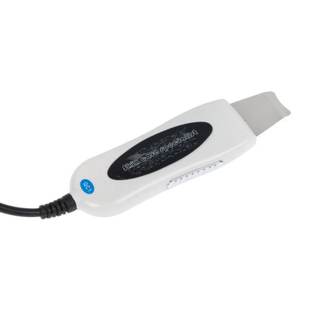 Beauty System Peeling Kawitacyjny BN-232L device with control panel and treatment heads for facial skincare.