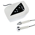 Ultrasonic BR-627 device by Beauty System showing its sleek design and control panel for facial skincare treatments.