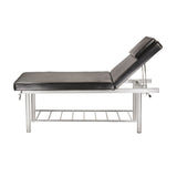 Massage and rehabilitation table BW-218 black - BVShop