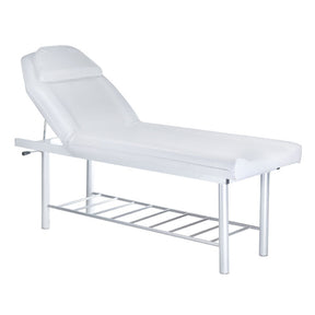 Massage and rehabilitation table BW-260 white - BVShop