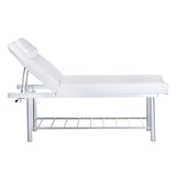Stół do masażu i rehabilitacji BW-260 white - BVShop