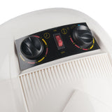 Suszarka hełmowa statyw BB-6082H biała - BVShop