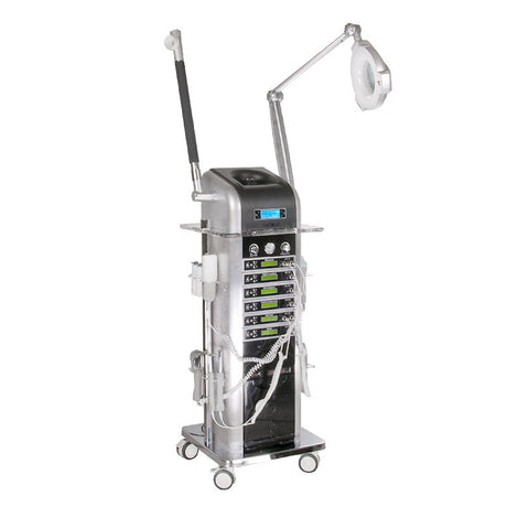 Cosmetic multi-processor 17w1 BR-8800I Black - BVShop