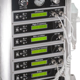 Kombajn kosmetyczny 17w1 BR-8800I Czarny - BVShop