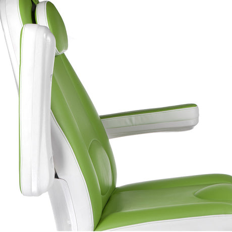 Mazaro Electrical Cosmetic Chair BR-6672C Green - BVShop