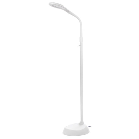 LED Cosmetic Lamp 7W with magnifying glass on stand BC-8239F - BVShop