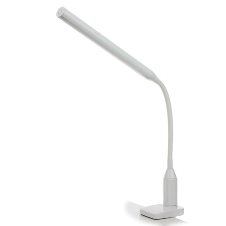 Lampka biurkowa LED 6W CLIP BC-8236C White - BVShop