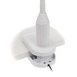 Lampka biurkowa LED 6W CLIP BC-8236C White - BVShop