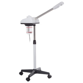 Beauty System Wapozon with ozone and UV light, featuring a sleek device with control panel and ozone/UV therapy components.