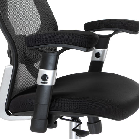 Ergonomic Chair CorpoComfort BX-4144 Black - BVShop