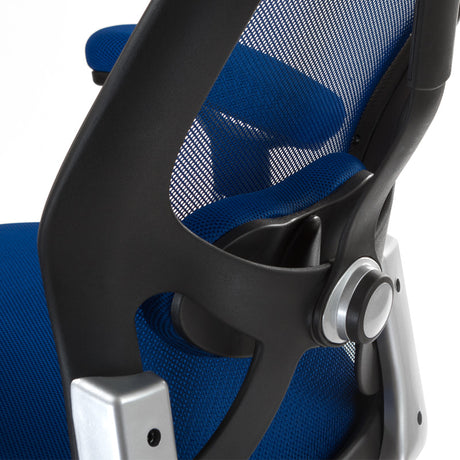 Ergonomic Chair CorpoComfort BX-4144 Blue - BVShop