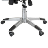 Ergonomic chair CorpoComfort BX-4144 Red - BVShop