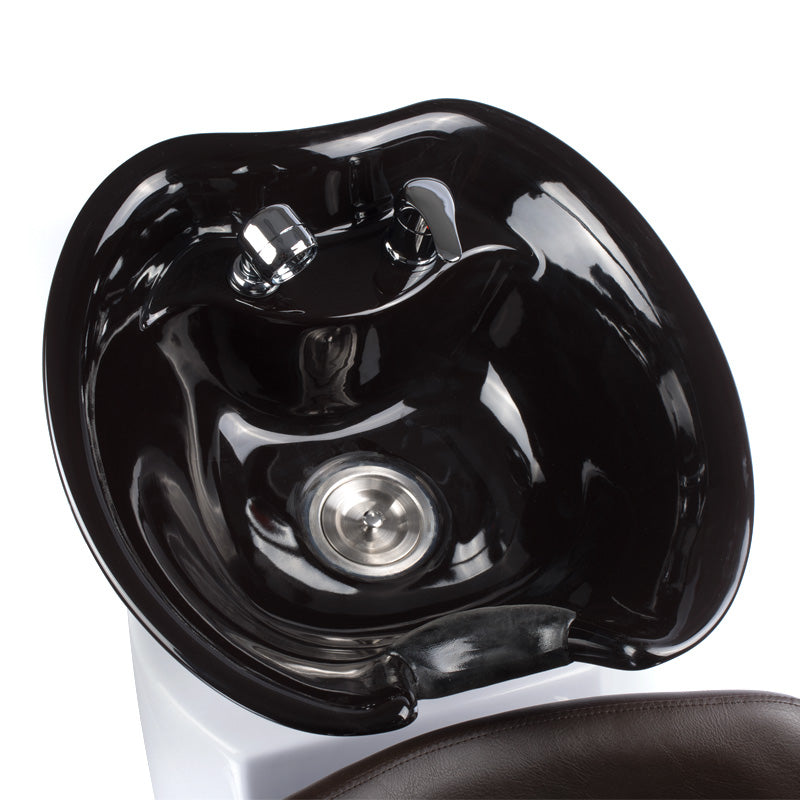 Myjnia fryzjerska LIVIO brązowa BH-8012 - BVShop