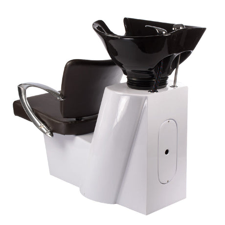LIVIO Brown Hair Washing Station BH-8012 - BVShop