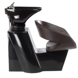 Hair Washing Station Paolo BH-8031 brown - BVShop