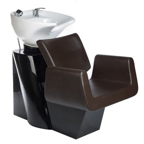 Hair washing station Vito BH-8022 brown - BVShop