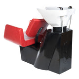 Hair washing station Vito BH-8022 red - BVShop
