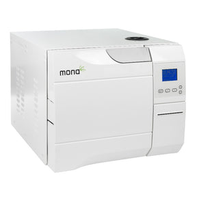 Autoclave medical MONA LCD 12L, class B + printer - BVShop
