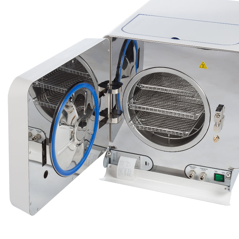 Autoclave medical class B 22L SUN22-III C + printer - BVShop