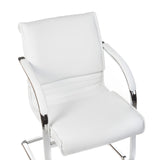Conference Chair CorpoComfort BX-3339B White - BVShop