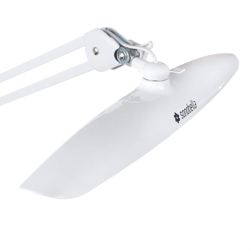 Lampa warsztatowa biurko Sonobella BSL-02 LED 24W - BVShop