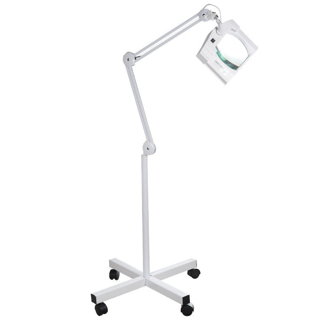 Lamp with loupe (tripod) BN-208L LED - BVShop