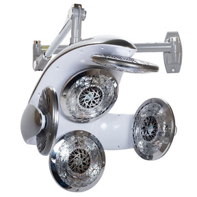 Hanging Infrazone BB-6082E Silver-Gray - BVShop