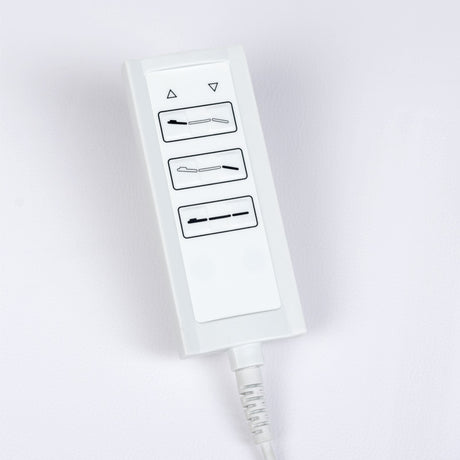 Electrical Spa & Wellness Bed BCH-2009 white - BVShop