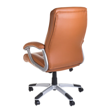 Ergonomic Chair CorpoComfort BX-5085B Brown - BVShop