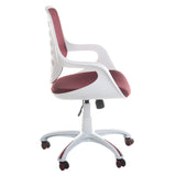 Fotel biurowy CorpoComfort BX-4325 Burgund - BVShop
