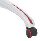 Fotel biurowy CorpoComfort BX-4325 Burgund - BVShop