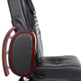 Pedicure chair with massage BR-2307 Brown - BVShop