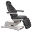 Electric Beauty Chair Mazaro BR-6672B Grey - BVShop
