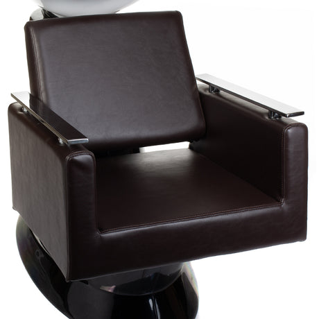 Myjnia fryzjerska MILO BH-8025 brązowa - BVShop